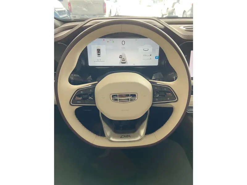 Geely MONJARO 2024