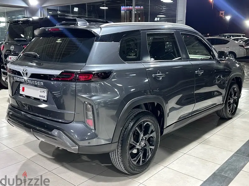 Toyota Urban Cruiser 2023