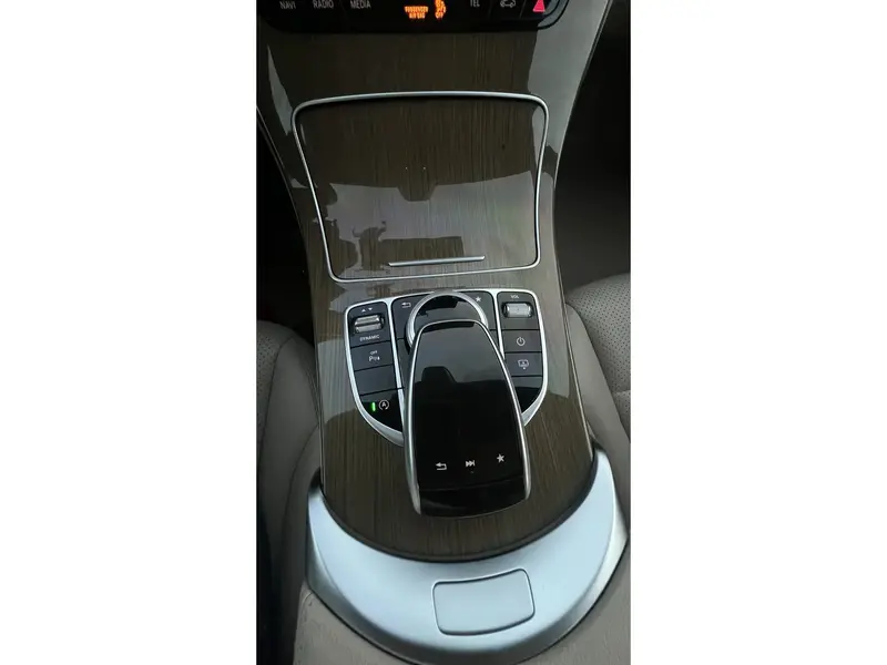 Mercedes C 2018