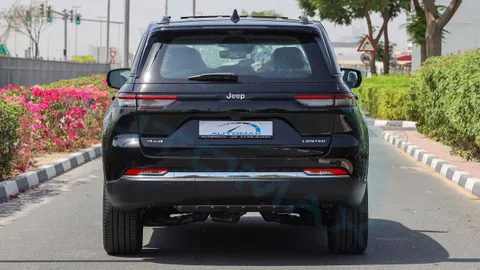 New Jeep Cherokee 2024