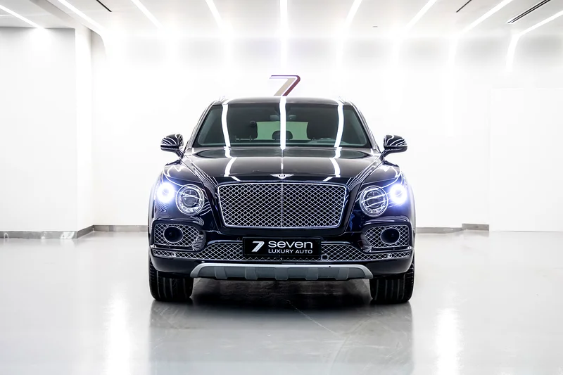 Bentley Bentayga 2019