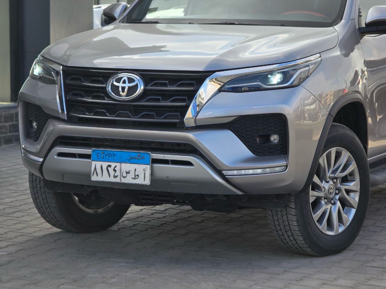 Toyota Fortuner 2024