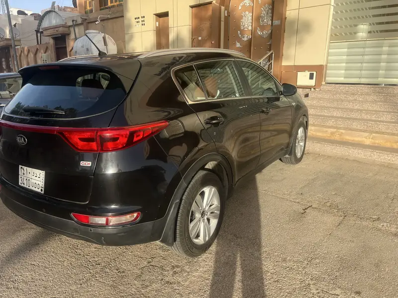 KIA Sportage L 2017