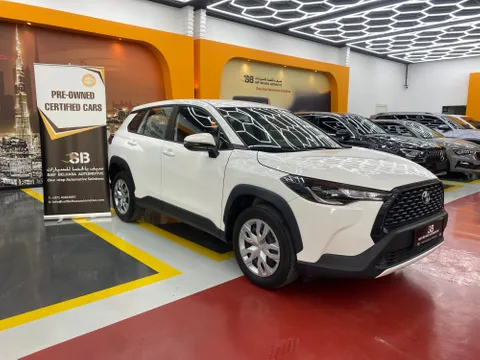Toyota Corolla Cross 2023