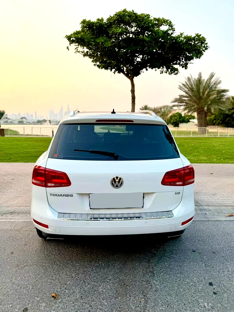 Volkswagen Touareg 2013