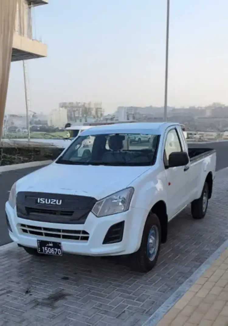 isuzu isuzu-dmax image New Isuzu D-MAX 1.9D Single Cab 2WD 2023