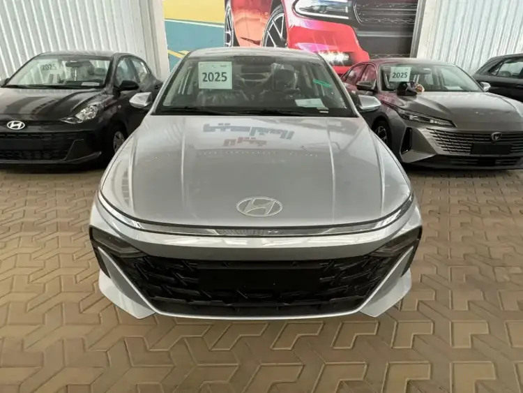 Hyundai Accent 2025