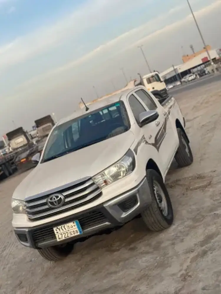 toyota toyota-hilux image Toyota Hilux 2018