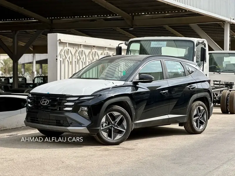 Hyundai Tucson 2025