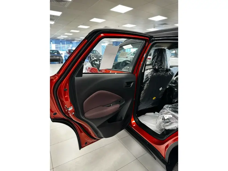 Suzuki Fronx 2025