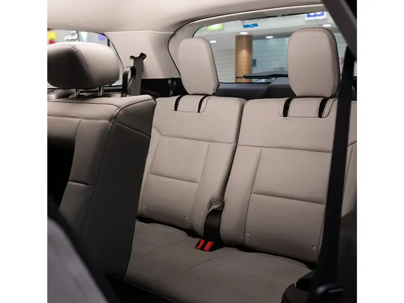 Ford Explorer 2025
