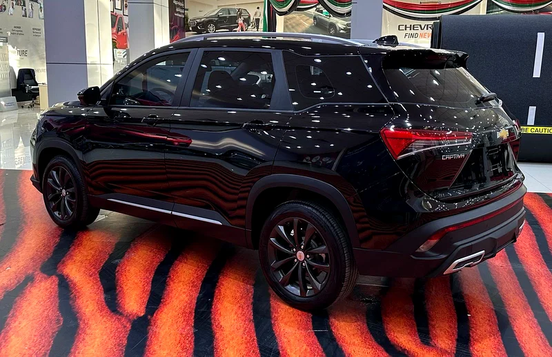 Chevrolet Captiva 2025
