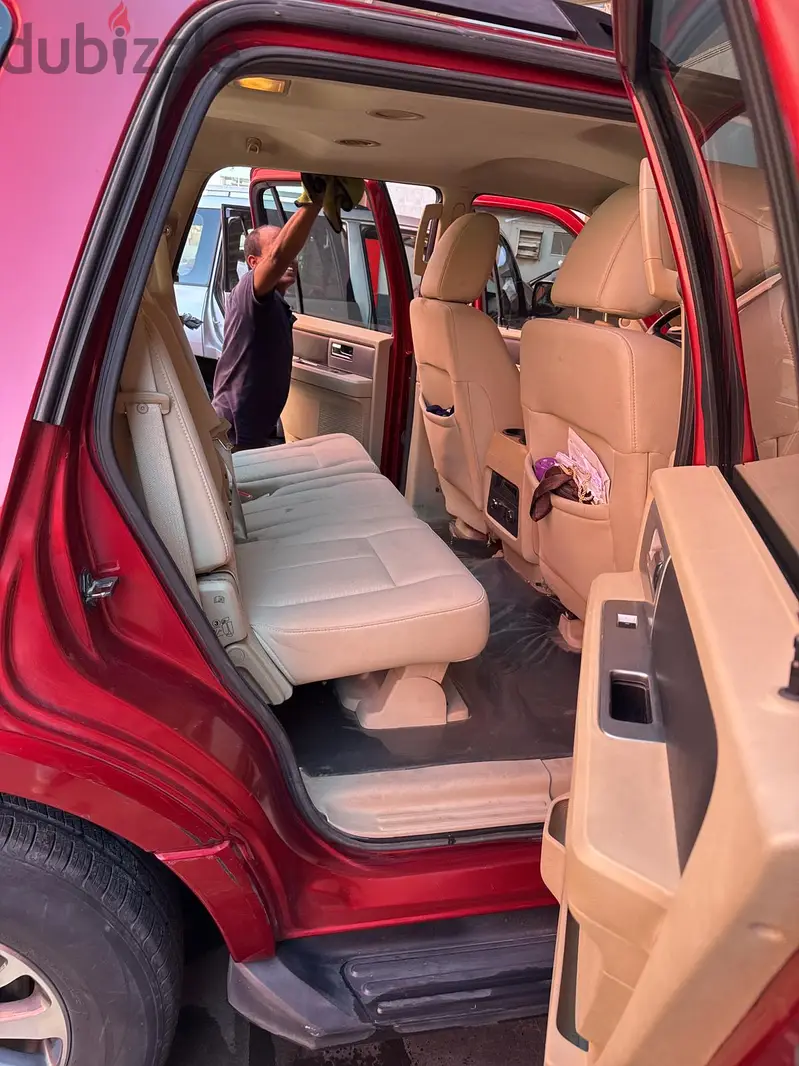 فورد إكسبيديشن 2017