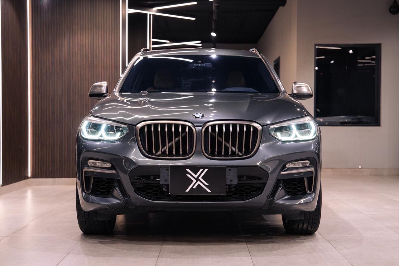 BMW X3 2018