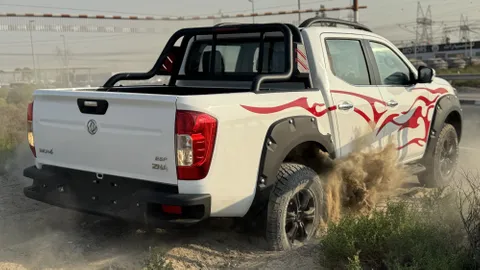 New ZNA Rich Double Cab 2025