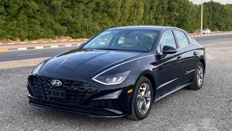 Hyundai Sonata 2.5L Mid 2021