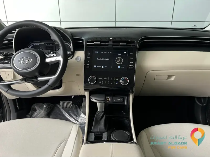 Hyundai Tucson 2025