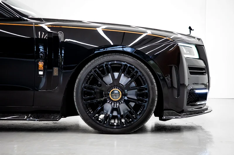 رولز رويس جوست 2021