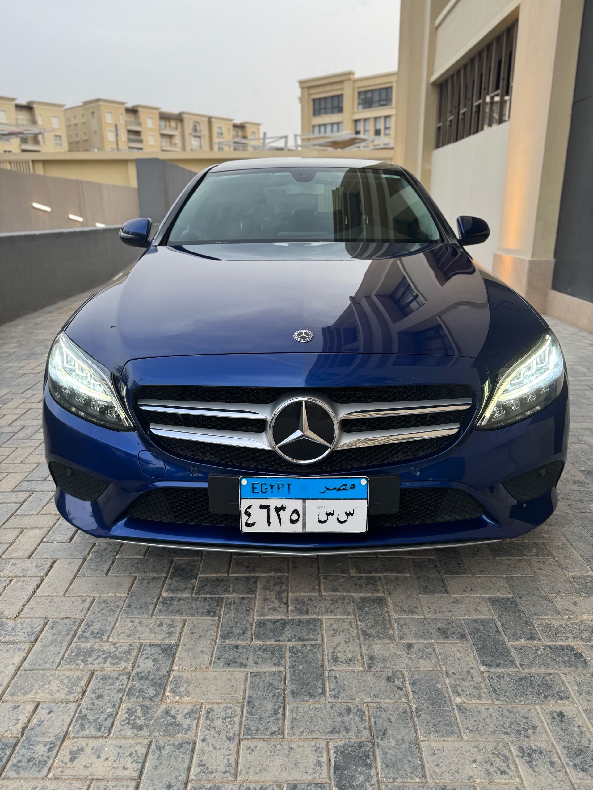 مرسيدس بنز C Class 2020