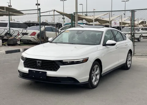 New Honda Accord 1.5T EXL 2024