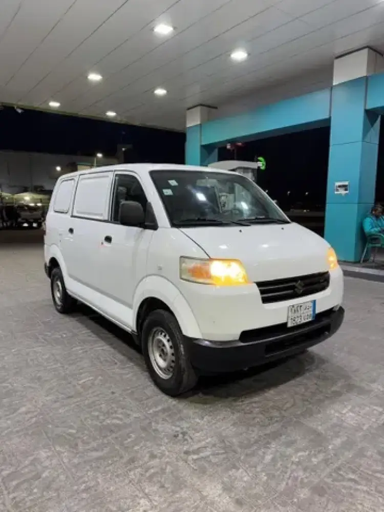 suzuki apv image Suzuki APV 2017