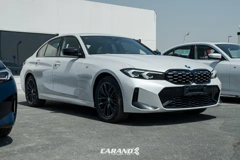 New BMW 3 Series Convertible 325i 2024