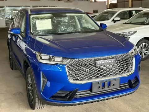 New Haval H6 2024