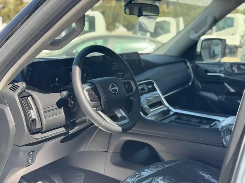 Nissan Patrol 2025