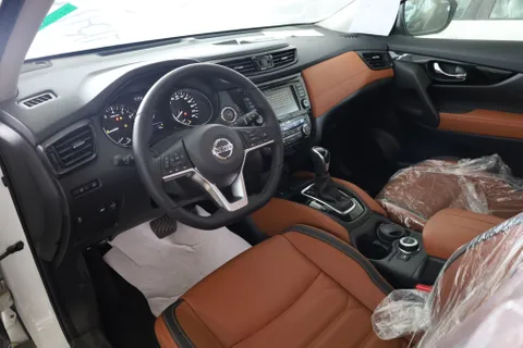 New Nissan X-Trail 2.5 SL 4WD 7-Seater 2022