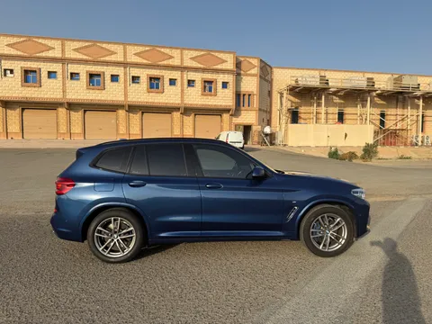 BMW X3 xDrive 30i M Sport 2021