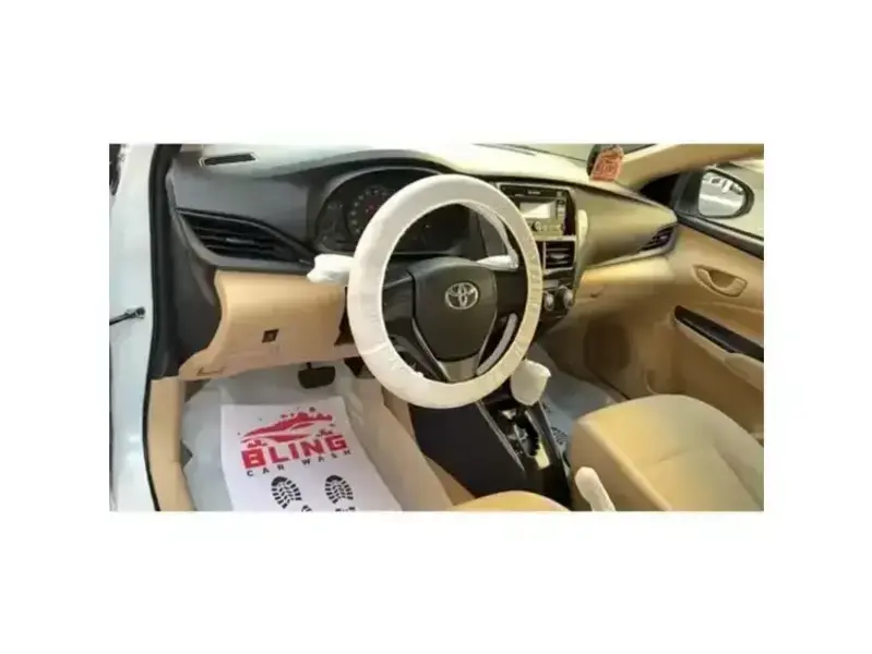 Toyota Yaris 2022