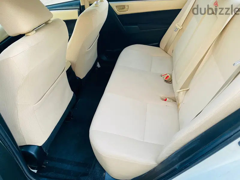 تويوتا كورولا 2018