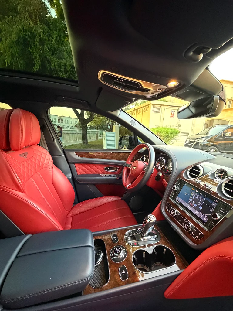 Bentley Bentayga 2019