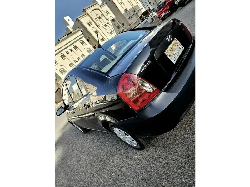Hyundai Accent 2010