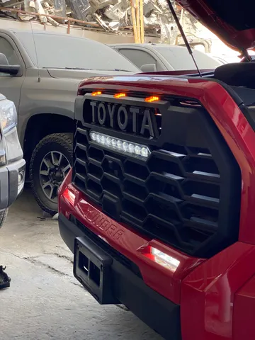 Toyota Tundra TRD 4x4 Off Road 5.7 Force 2007