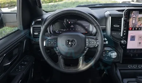 New RAM 1500 2025
