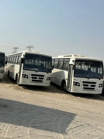 Ashok Leyland Falcon 63 Seater AC 2020