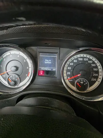 Dodge Durango 3.6L 2012