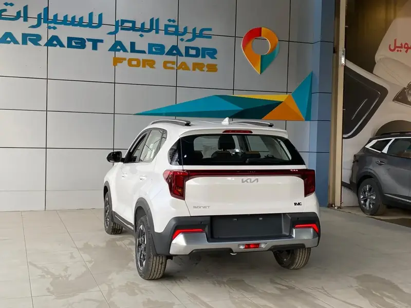 KIA Sonet 2024