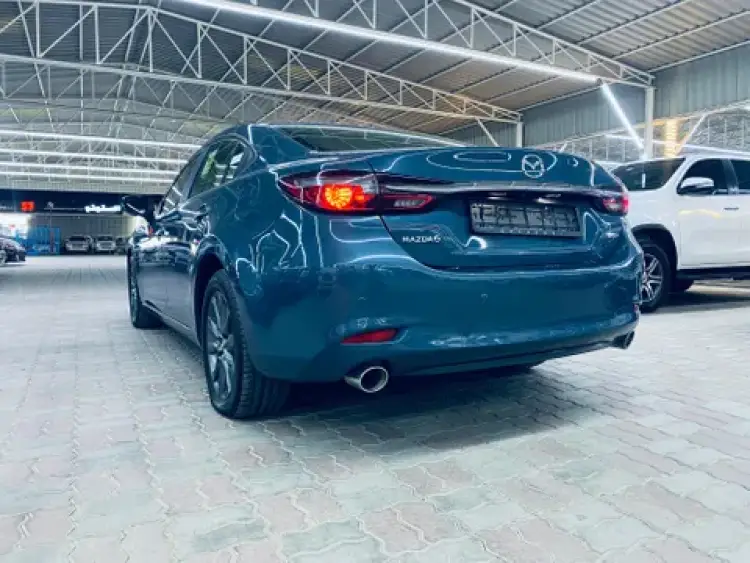 mazda mazda-6 image New Mazda 6 2.0L Prestige Plus 2023