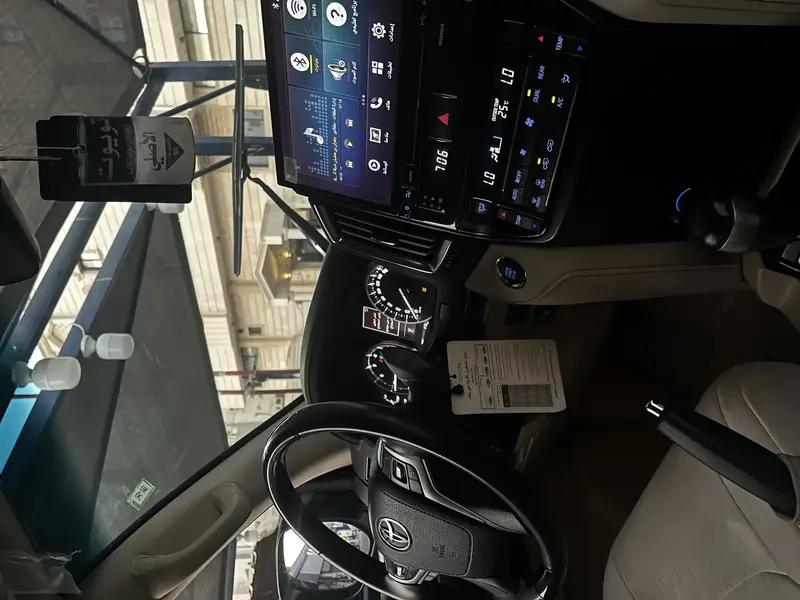 Toyota Land Cruiser Wagon 2020