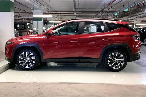 Hyundai Tucson 2022
