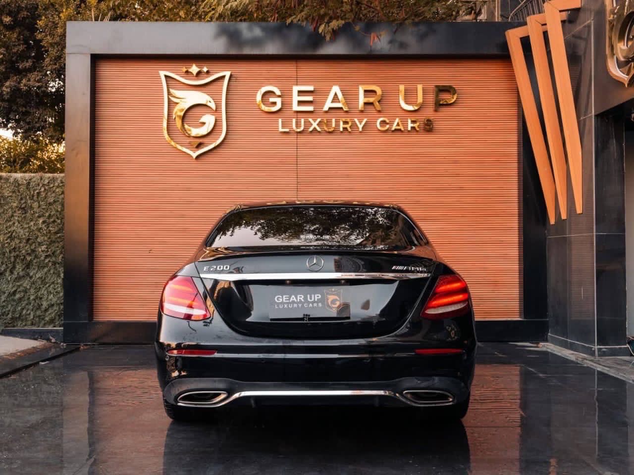 مرسيدس بنز E Class 2018