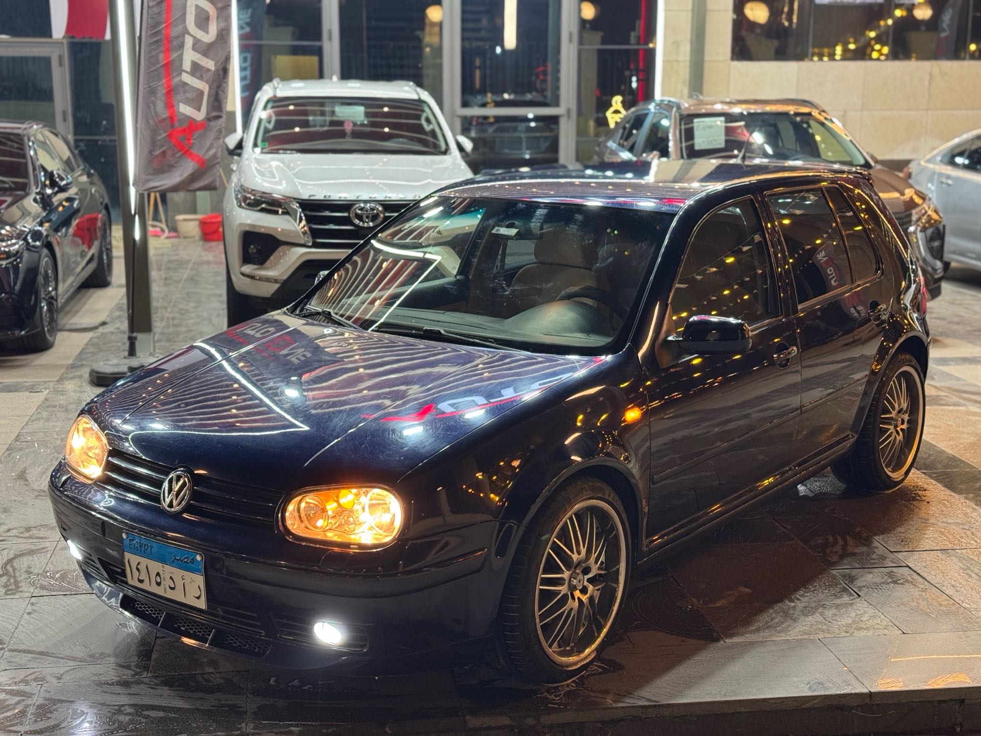 Volkswagen Golf 1998