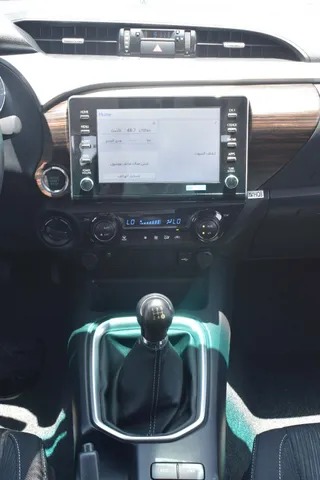New Toyota Hilux 2025