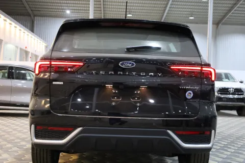 New Ford Territory 1.8T Ecooboost Titanium 2024