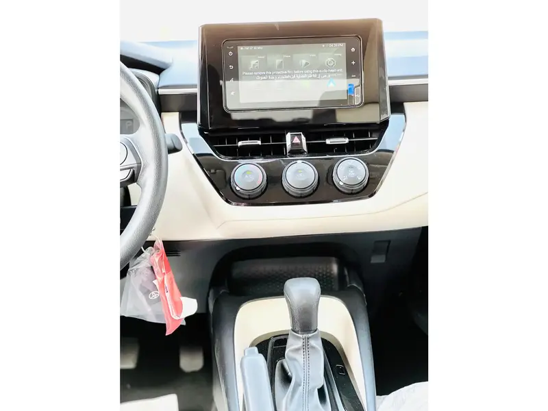 Toyota Corolla 2025