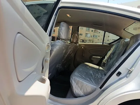 Nissan Sunny 1.5L S A/T 2020