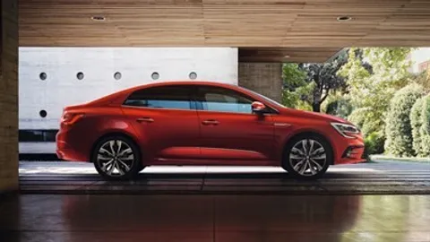 New Renault Megane  1.3T Signature A/T 2023