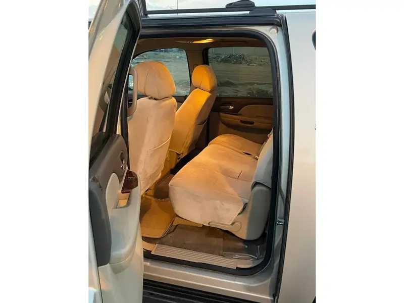 Chevrolet Tahoe 2012